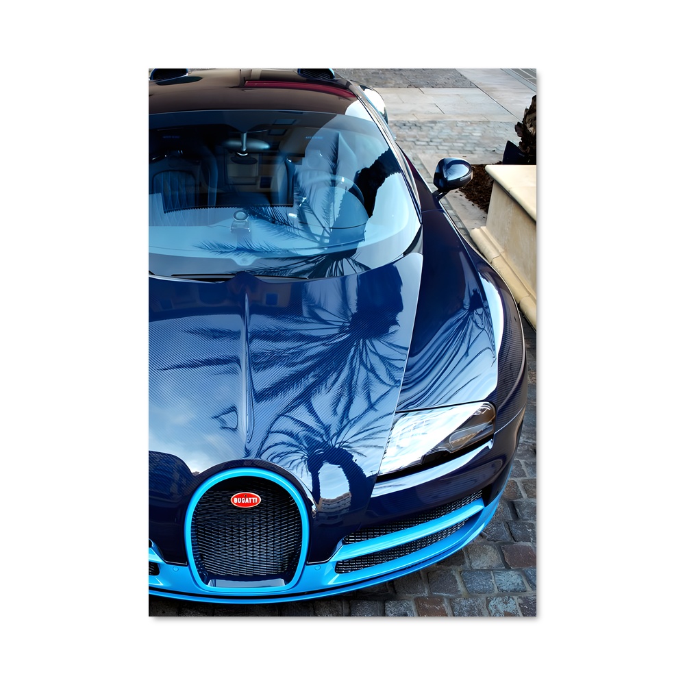 Poster Veyron de grand
